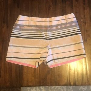 Dress shorts